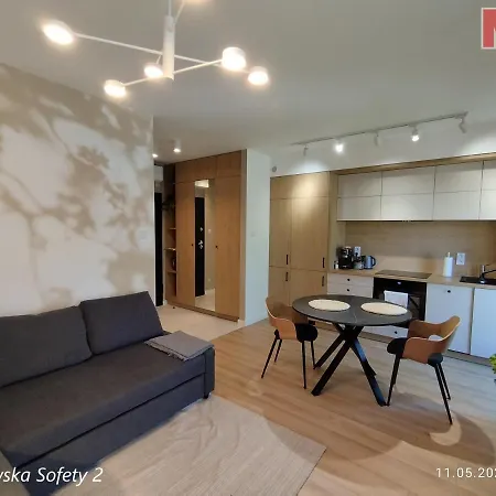 Mye - Piotrkowska 44 Apartman